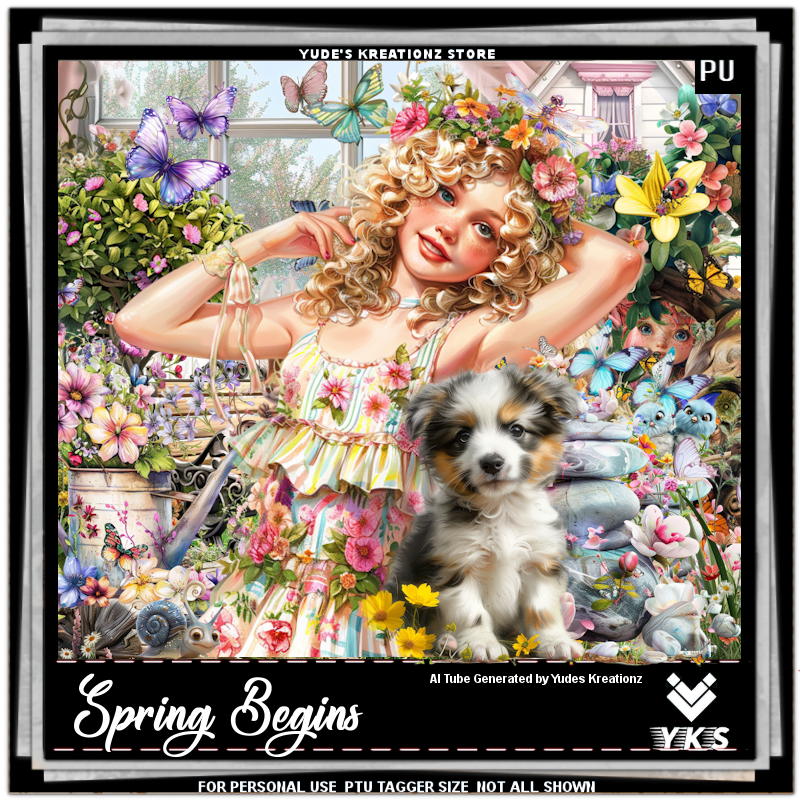 Spring Begins - Click Image to Close